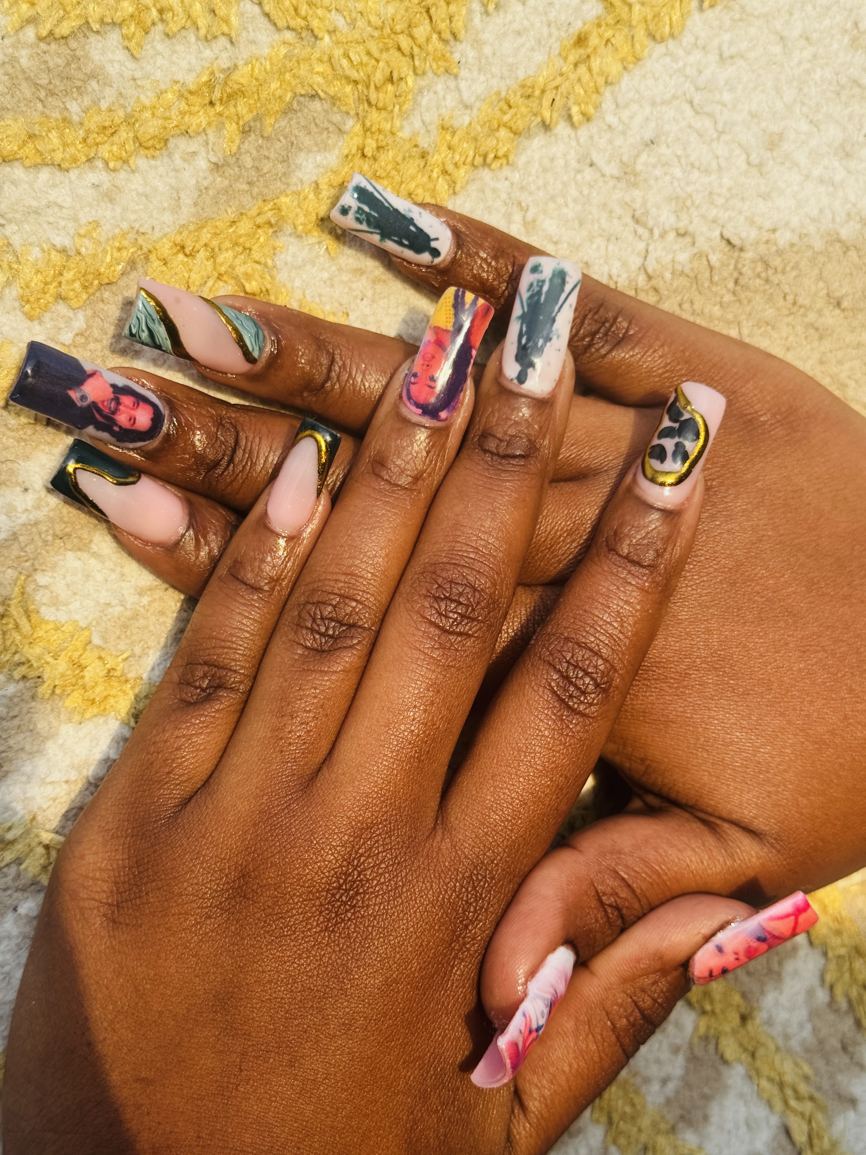 How Long Does Printed Nail Art Really Last?